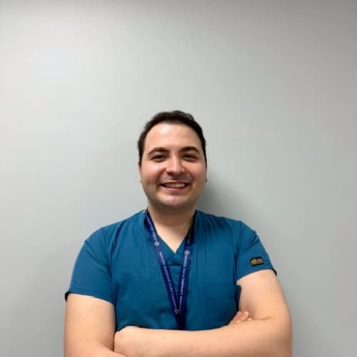 Dt. Mert Çelik Profil Fotoğrafı