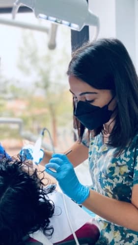 Dt. Demet Duran Profil Fotoğrafı