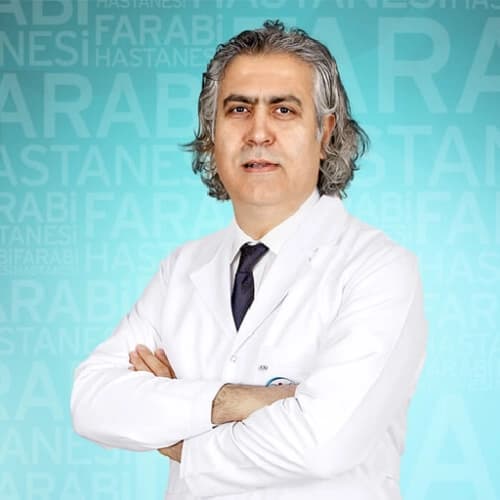Prof. Dr. Mehmet Arazi