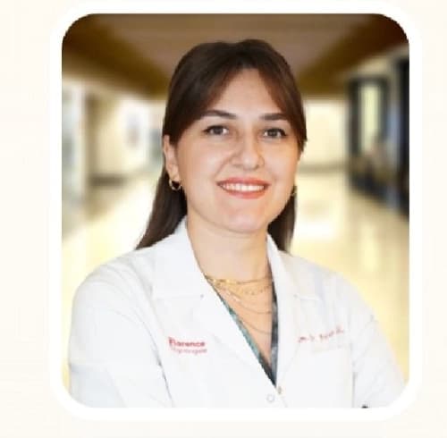 Uzm. Dr. Gulana Muradova Kamran Profil Fotoğrafı