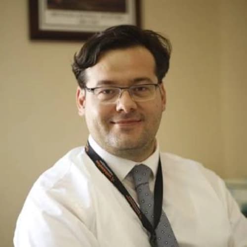 Prof. Dr. Alper Çıraklı Profil Fotoğrafı