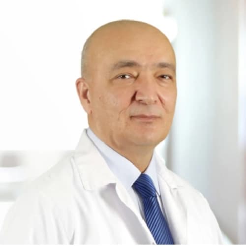 Uzm. Dr. Gürsel Bayram Profil Fotoğrafı