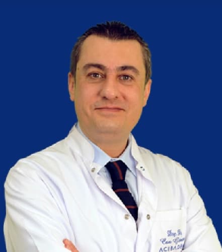 Prof. Dr. Can Gönen Profil Fotoğrafı