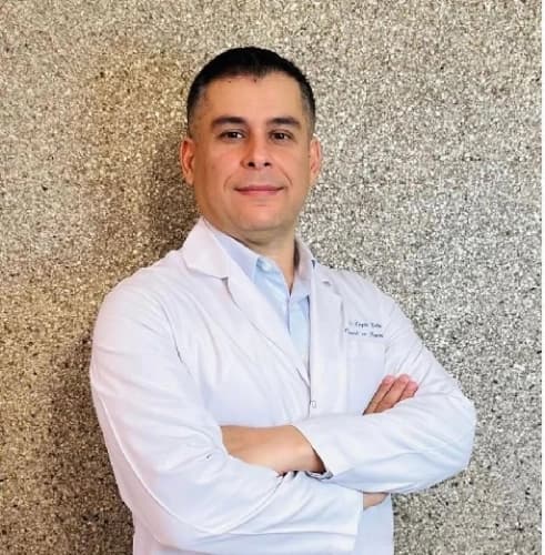 Doç. Dr. Engin Çetin Profil Fotoğrafı