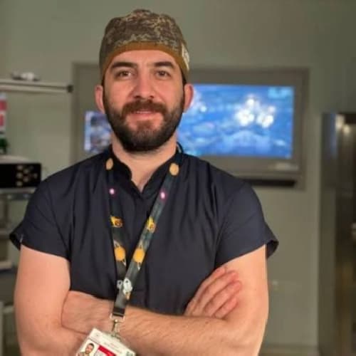 Doç. Dr. Serhat Akçaalan