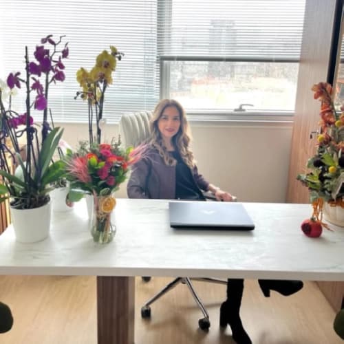 Uzm. Dr. Oya Yeşim Hacımustafaoğlu Utkan