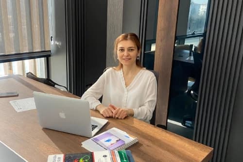 Doç. Dr. Özge Yüce Profil Fotoğrafı