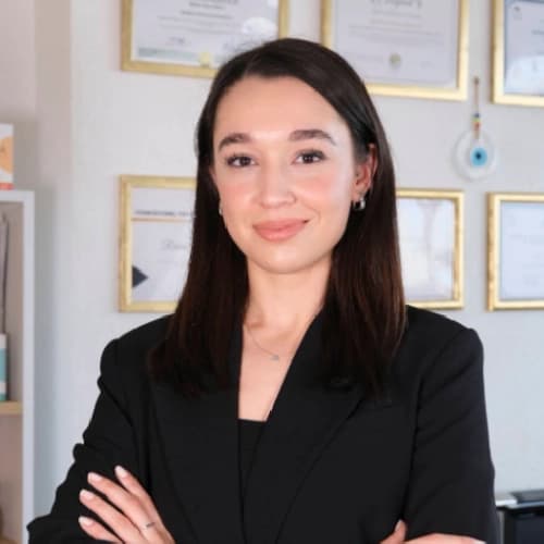 Dyt. Rabia Senanur Bağlı