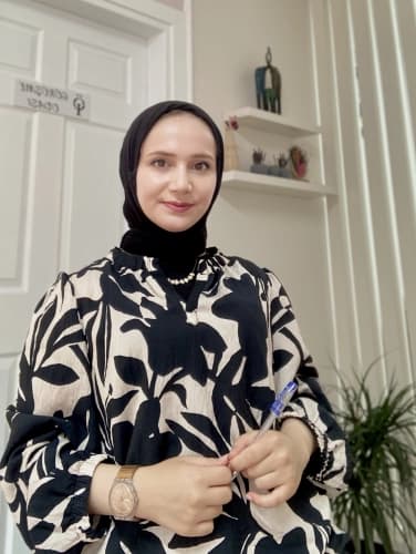 Psk. Sıla Nur Avara Profil Fotoğrafı