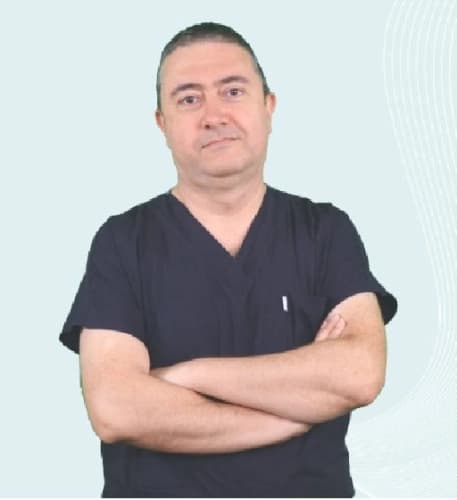 Prof. Dr. Volkan Gürkan Profil Fotoğrafı