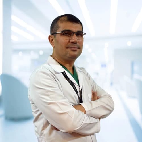 Doç. Dr. Habib Çil Profil Fotoğrafı