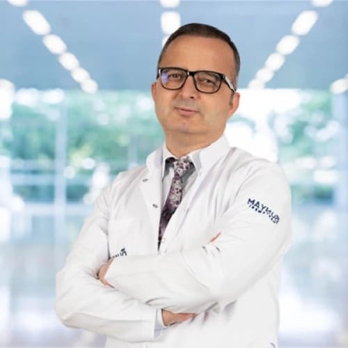 Op. Dr. Esabil Yüksel Profil Fotoğrafı