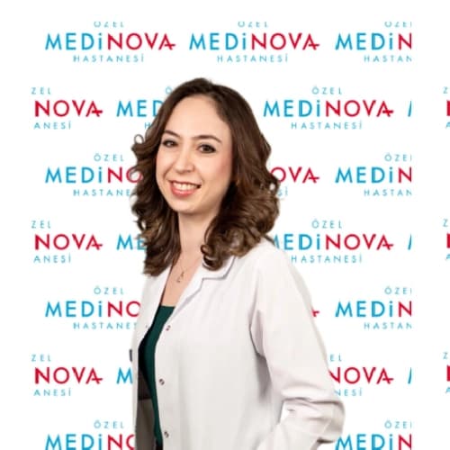 Uzm. Dr. Dicle Akcan Kahvecioğlu