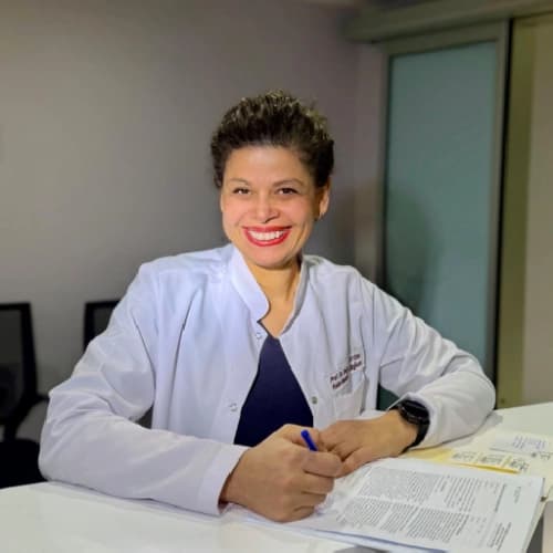Prof. Dr. Derya Sivri Aydın Profil Fotoğrafı