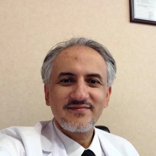 Doç. Dr. Hüseyin Simavlı Profil Fotoğrafı