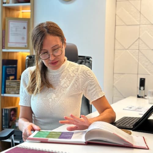 Dr. Halime Kayhan Özkalkan Profil Fotoğrafı