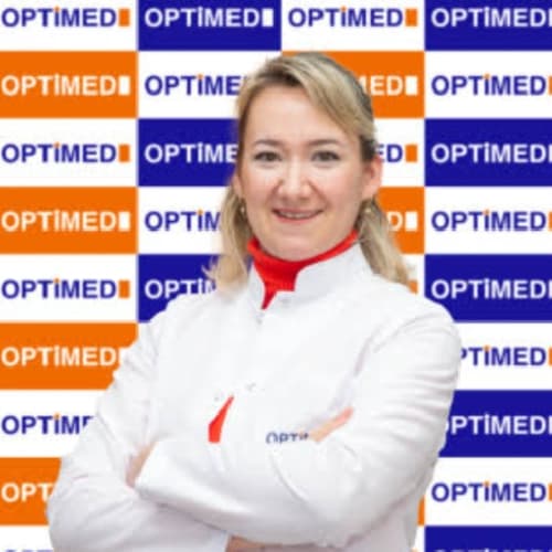 Op. Dr. Adlen Kelebek Genç Profil Fotoğrafı