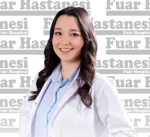 Dil ve Konuşma Terapisti Gaye Altınay Profil Fotoğrafı