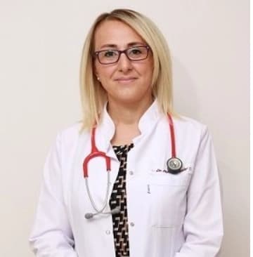 Uzm. Dr. Ruken Kocalar Profil Fotoğrafı