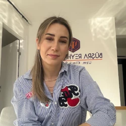 Klinik Psikolog Büşra Reyhan Tekeli