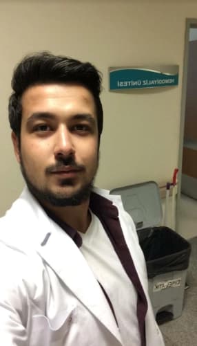 Dyt. Gürkan Altubay Profil Fotoğrafı