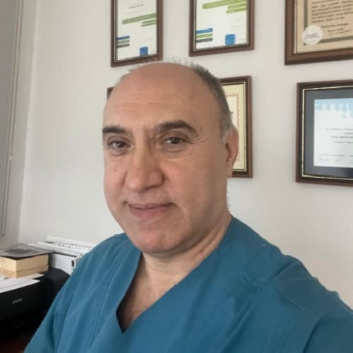 Dt. Mehmet Tansel Oral Profil Fotoğrafı