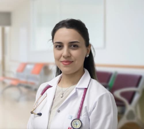 Uzm. Dr. Leyla Guliyeva Profil Fotoğrafı