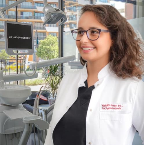 Uzm. Dt. Nevin Yüksek Profil Fotoğrafı