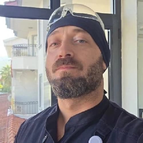 Dt. Doğuş Doğan Profil Fotoğrafı