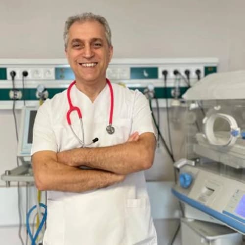 Uzm. Dr. Necdet Akalın Profil Fotoğrafı