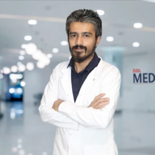 Uzm. Dr. Rashadat Ismayılzada Profil Fotoğrafı