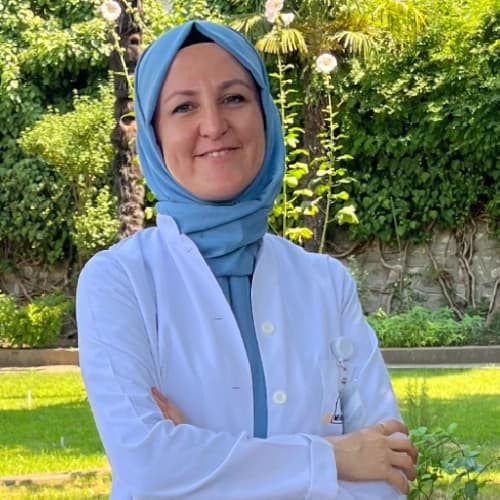 Uzm. Dr. Firdevs Güçer Profil Fotoğrafı
