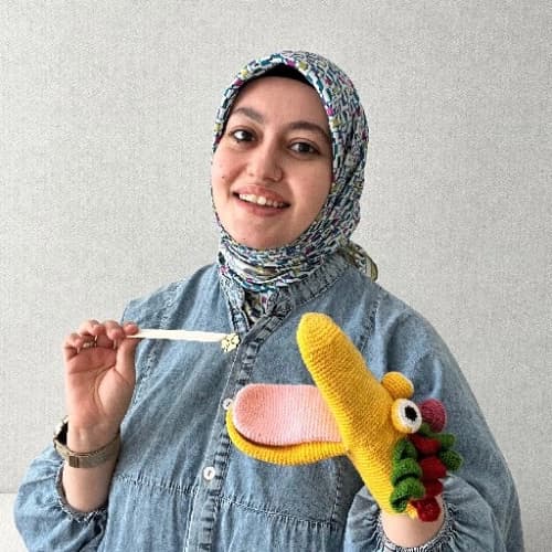 Dil ve Konuşma Terapisti Betül Öz Erdem Profil Fotoğrafı