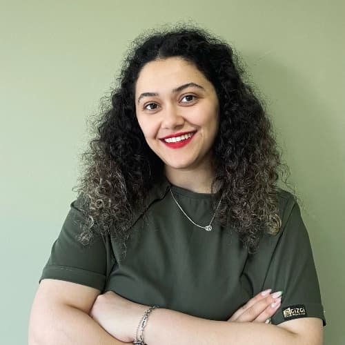 Dt. Fidan Kuşcizade Profil Fotoğrafı