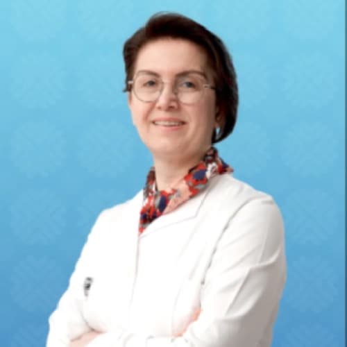 Prof. Dr. Ayşegül Çopur Çiçek Profil Fotoğrafı