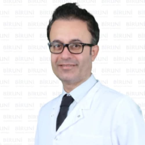 Prof. Dr. Alihan Oral Profil Fotoğrafı