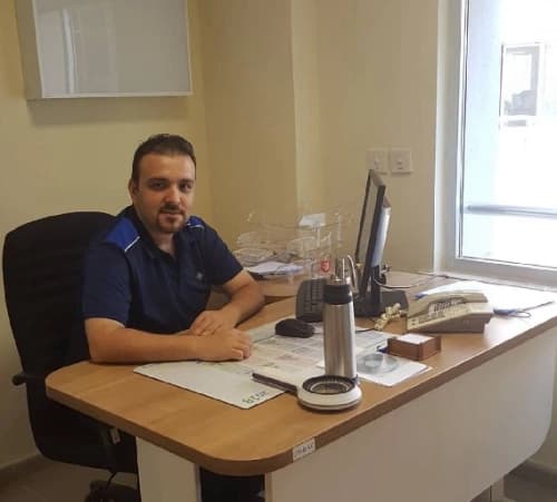 Uzm. Dr. İsmail Dağ