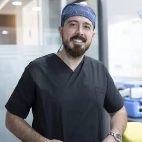 Dr. Dt. Tolga Kodaz