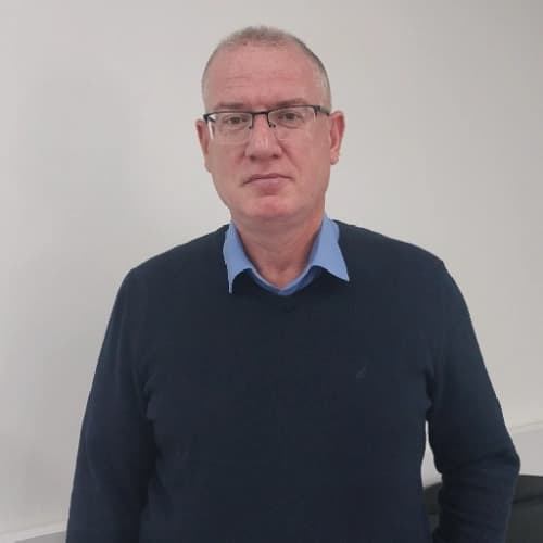 Dr. Öğr. Üyesi Ergin Seven