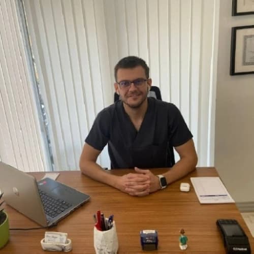 Dt. Hasan Akdoğan Profil Fotoğrafı