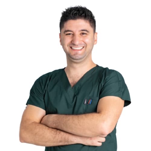 Dt. Emre Aydın Profil Fotoğrafı