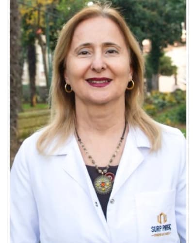 Prof. Dr. Fadime Ulviye Yiğit Profil Fotoğrafı