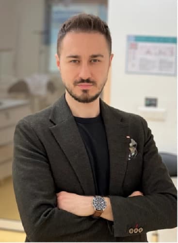 Op. Dr. Çağrı Demirbağlar Profil Fotoğrafı