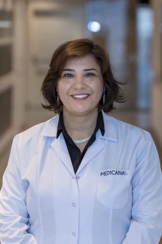 Doç. Dr. Türkan Öztürk Topçu