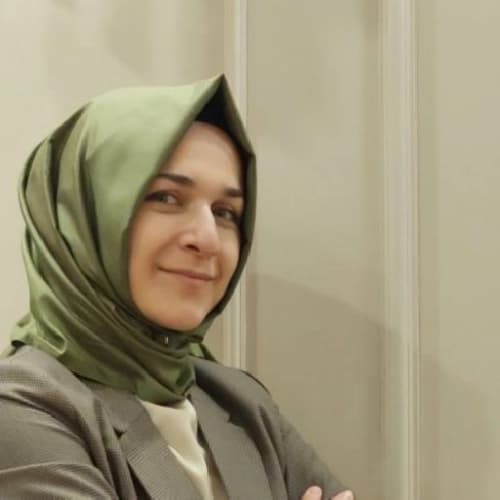 Klinik Psikolog Semiha Kürkçüoğlu Usta Profil Fotoğrafı