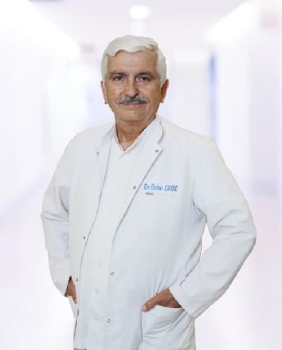 Uzm. Dr. Bekir Erol Profil Fotoğrafı