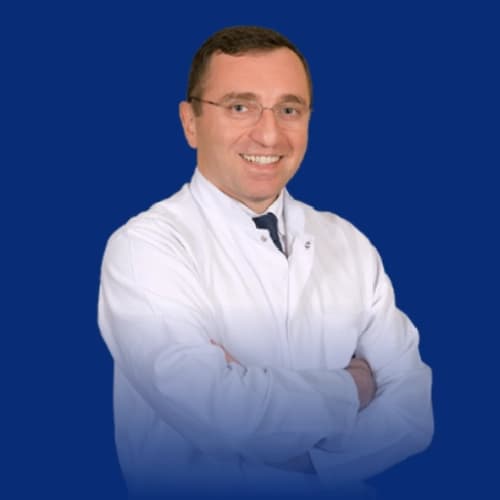 Prof. Dr. Fatih Dikici Profil Fotoğrafı