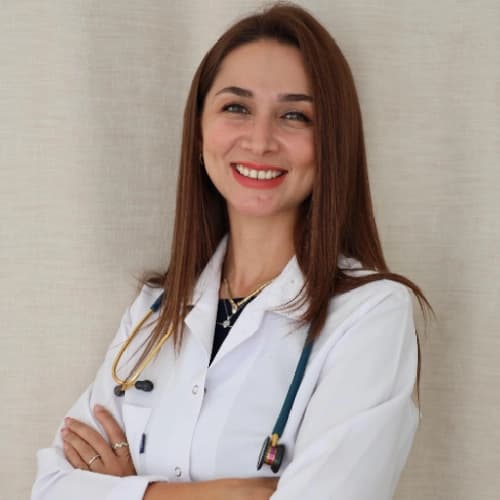 Uzm. Dr. Hande Özkan Profil Fotoğrafı