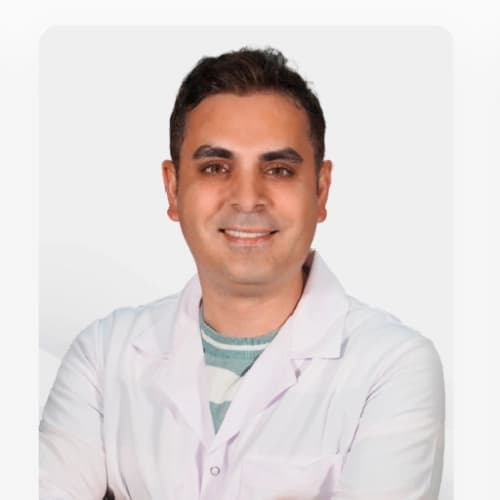 Uzm. Dr. Serkan Calp