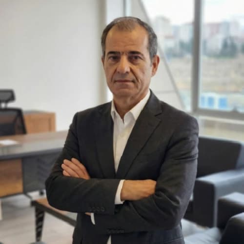 Uzm. Dr. Abdullah Maraş Profil Fotoğrafı